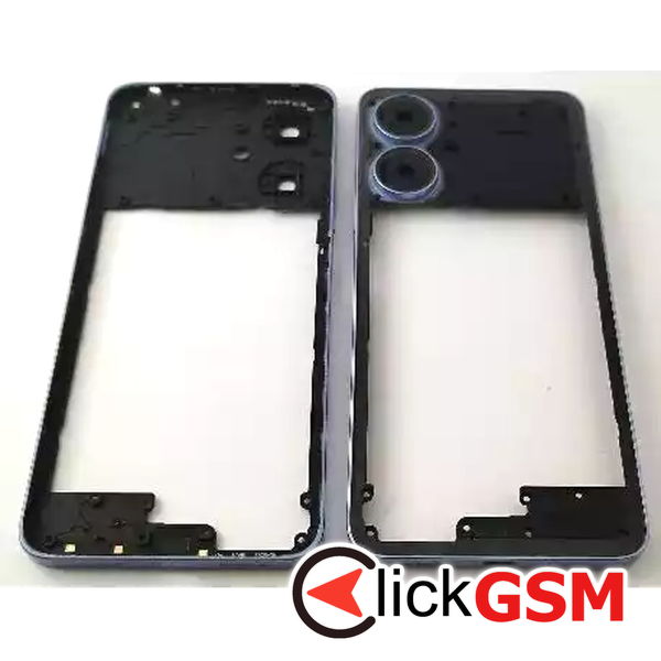 Piesa Mijloc Blue Xiaomi Redmi 13c 41uc