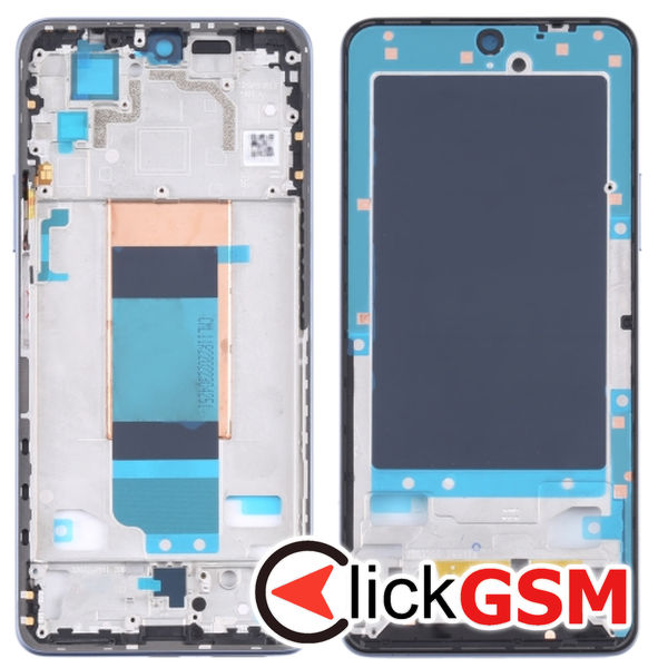 Piesa Mijloc Blue Xiaomi Redmi K40s 25oc