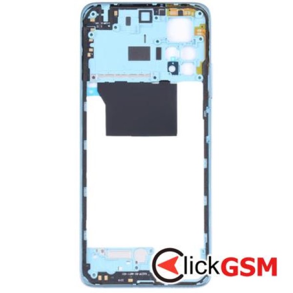 Piesa Mijloc Blue Xiaomi Redmi Note 11 Pro 2w58