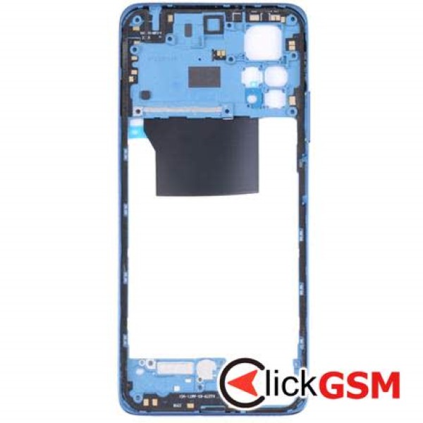 Piesa Mijloc Blue Xiaomi Redmi Note 11 Pro 2w5a