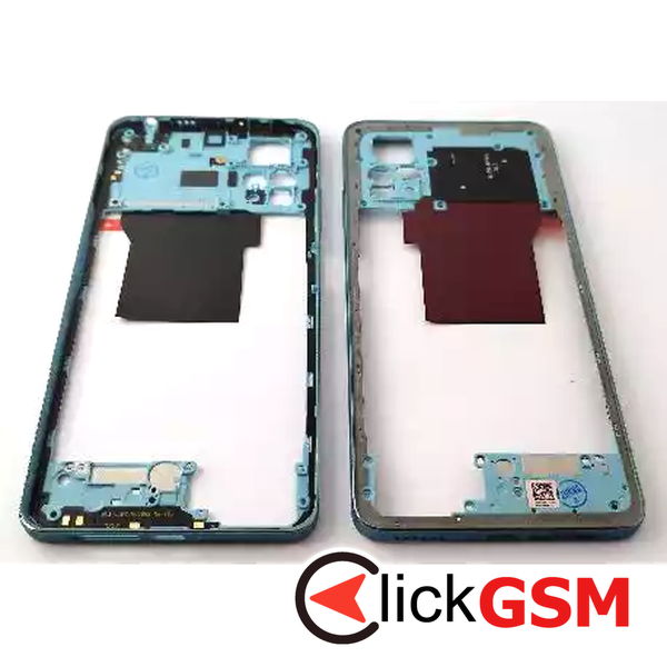 Piesa Mijloc Blue Xiaomi Redmi Note 12 Pro 41u9