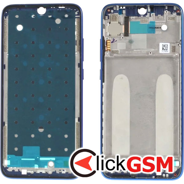 Piesa Piesa Mijloc Blue Xiaomi Redmi Note 7 3b46