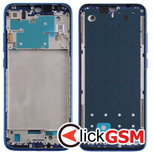 Piesa Mijloc Blue Xiaomi Redmi Note 8 25nq