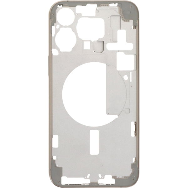 Apple iPhone 15 Pro Max · Apple iPhone 15 Pro Max - Rama Mijlocie (Natural Titanium)