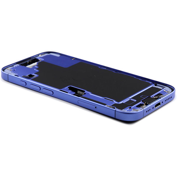 Apple iPhone 16 · Middle Frame With Power And Volume Button For iPhone 16 (EU Version) Ultramarine Pulled