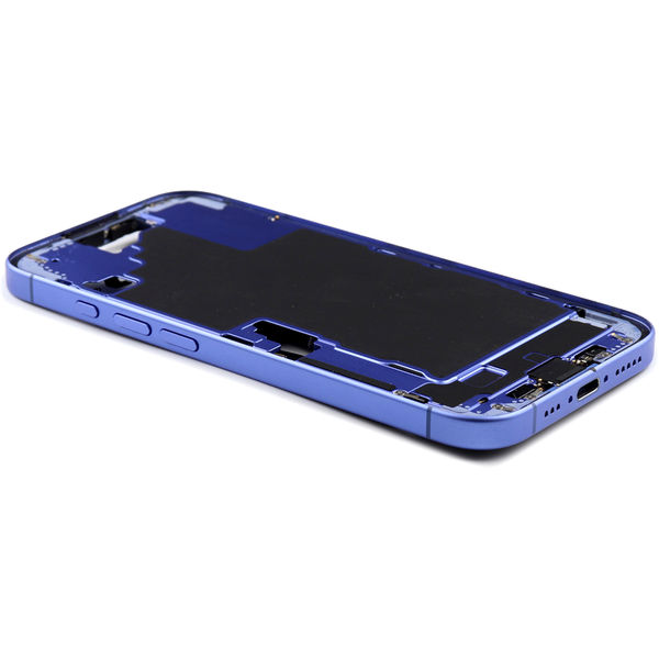 Apple iPhone 16 · Middle Frame With Power And Volume Button For iPhone 16 (US Version) Ultramarine Pulled