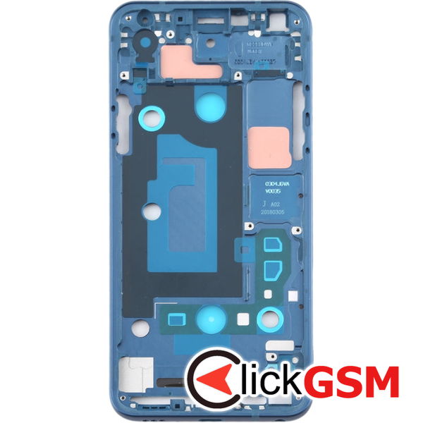 Piesa Mijloc Dark Blue Lg Q7 26dr