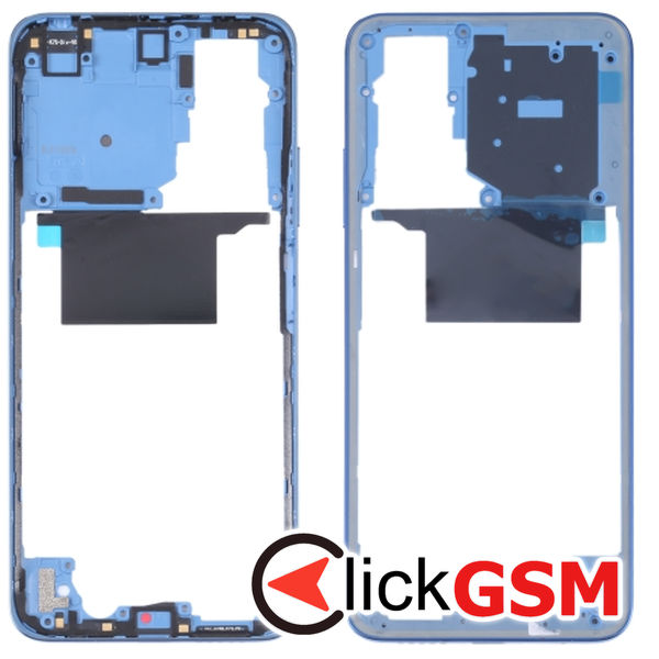 Piesa Piesa Mijloc Dark Blue Xiaomi Redmi Note 11s 1zox