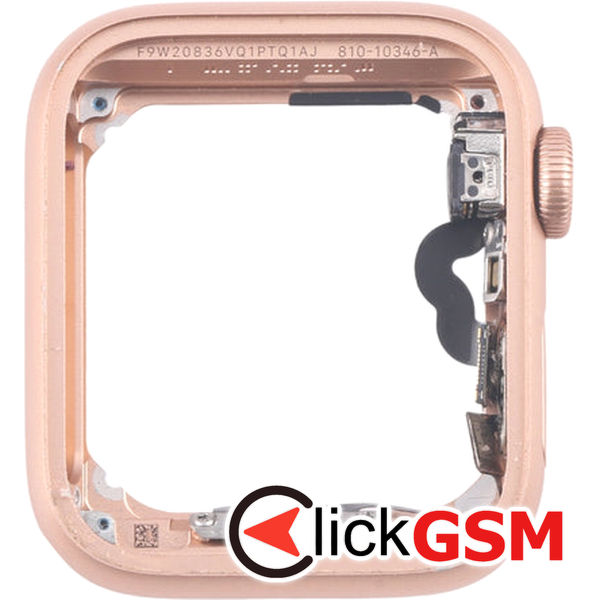 Piesa Mijloc Gold Apple Watch Se 2020 40mm 48aa