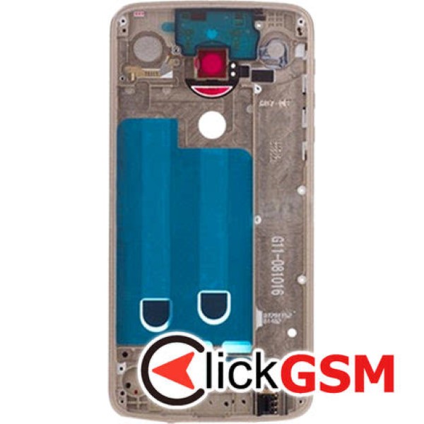 Piesa Mijloc Gold Motorola Moto Z Play 22p3