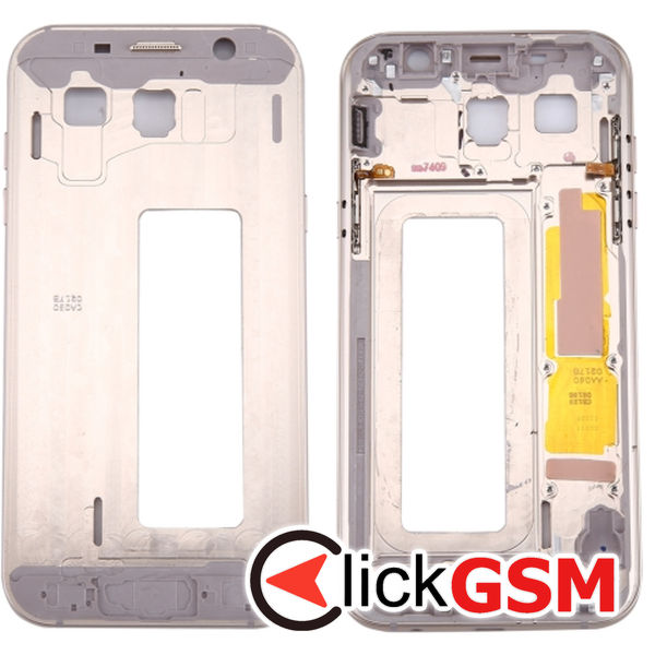 Piesa Piesa Mijloc Gold Samsung Galaxy A72 4o58