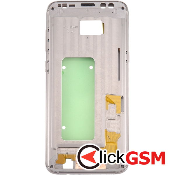 Piesa Mijloc Gold Samsung Galaxy S8.plus 4e47