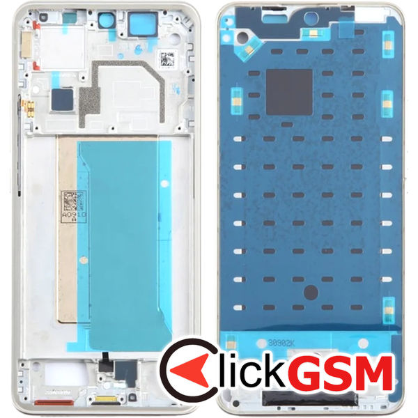 Piesa Mijloc Gold Xiaomi Redmi K60 Ultra 3erw