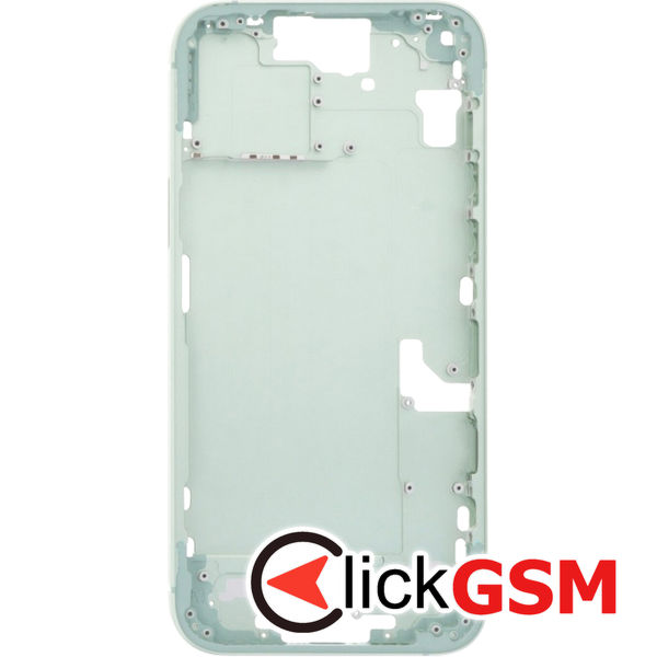 Piesa Mijloc Green Apple Iphone 15 Plus 39e