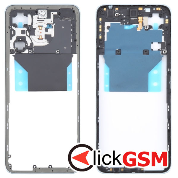 Piesa Mijloc Green Xiaomi Redmi 13 5g 438f