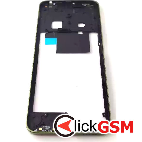 Piesa Mijloc Green Xiaomi Redmi 14c 3osd