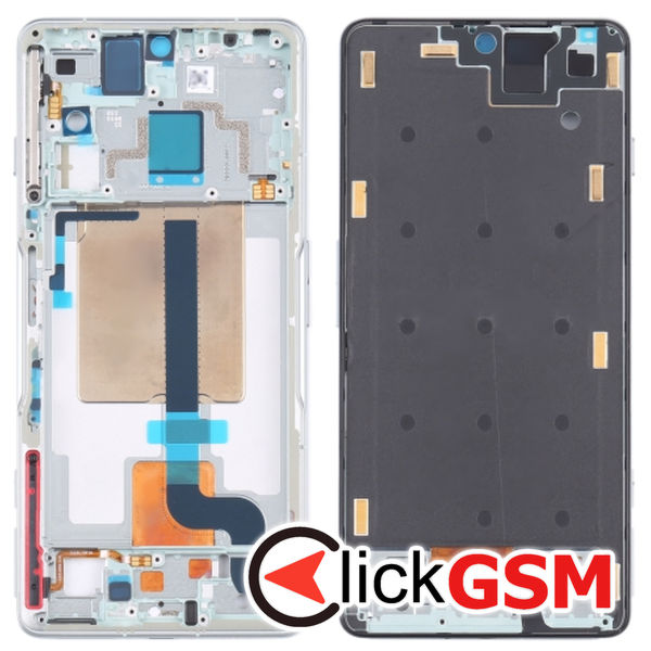 Piesa Piesa Mijloc Green Xiaomi Redmi K50 25nt