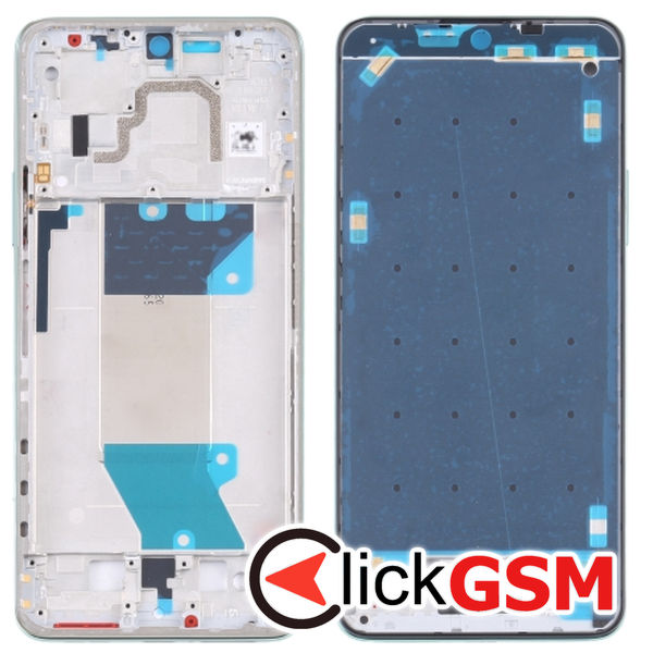 Piesa Piesa Mijloc Green Xiaomi Redmi K50 25o9