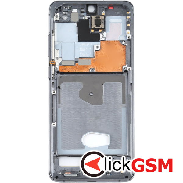 Piesa Mijloc Grey Samsung Galaxy S20 Ultra 5g 4e2a