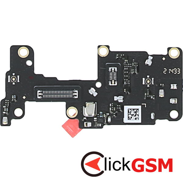 Piesa Piesa Mijloc Gri Inchis Xiaomi Redmi Note 13 5g 1a54