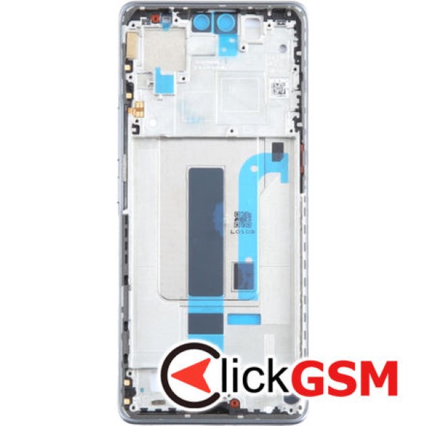 Piesa Mijloc Gri Xiaomi Civi 3 3fta