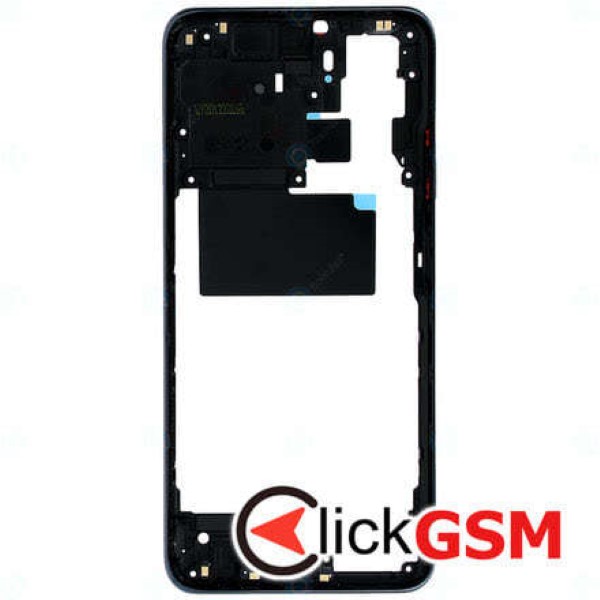 Piesa Mijloc Gri Xiaomi Redmi Note 10 184d