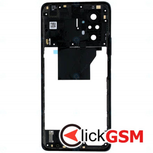 Piesa Mijloc Gri Xiaomi Redmi Note 10 Pro 17l8