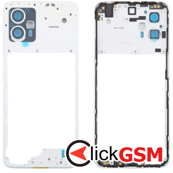 Piesa Mijloc Motorola Moto G23 435j