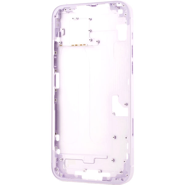 Apple iPhone 14 Plus · Mijloc iPhone 14 Plus, Purple, Handmade