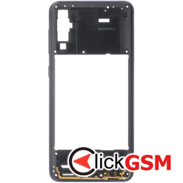 Piesa Mijloc Neagra Samsung Galaxy A50 2gy0