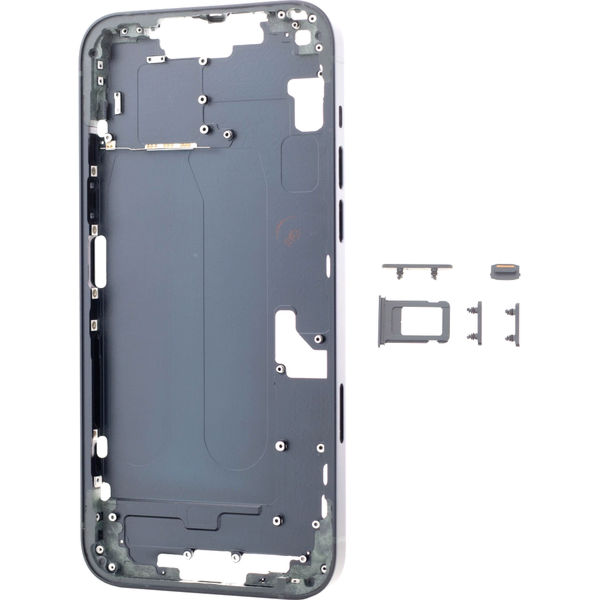 Apple iPhone 14 Plus · Mijloc iPhone 14 Plus, Midnight, Handmade