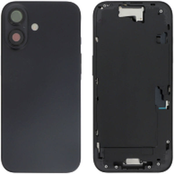 Apple iPhone 16 · Midframe iPhone 16 Black Compatibil