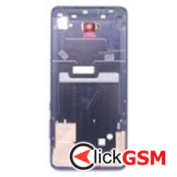 Piesa Mijloc Negru Huawei P30 K1f