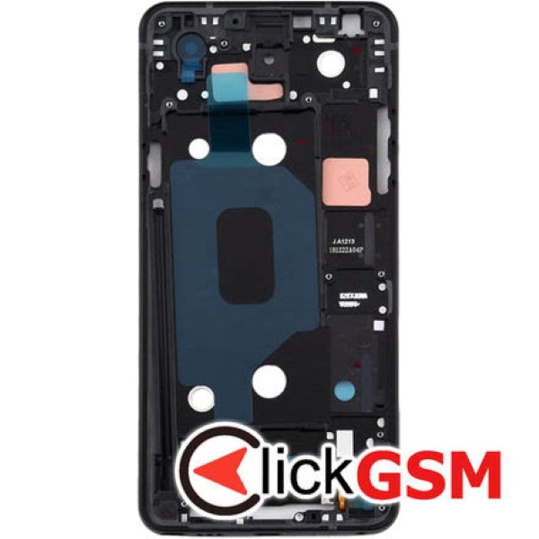 Piesa Mijloc Negru Lg Stylo 4 26ds