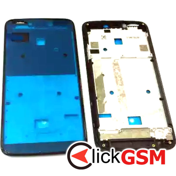 Piesa Mijloc Negru Motorola Moto C Plus 30sy