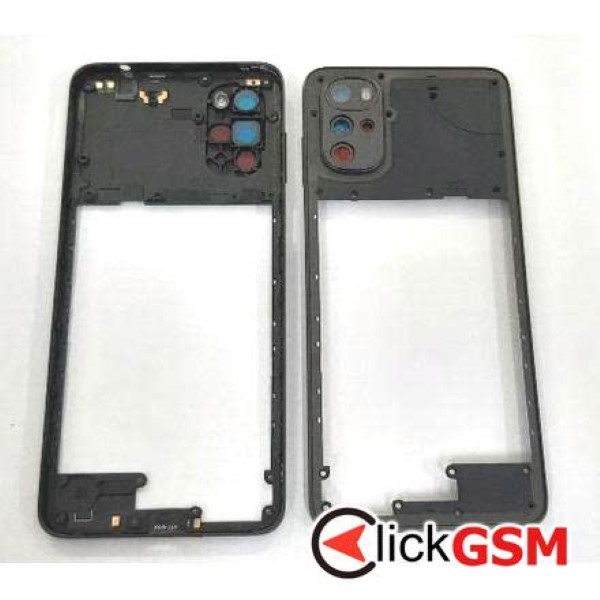 Piesa Piesa Mijloc Negru Motorola Moto G22 310p