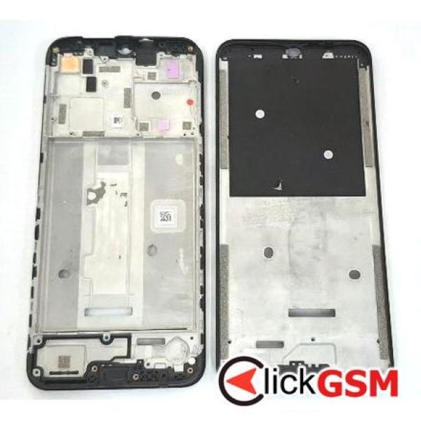 Piesa Mijloc Negru Motorola Moto G30 314p