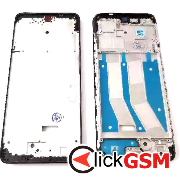 Piesa Mijloc Negru Motorola Moto G73 5g 34t0