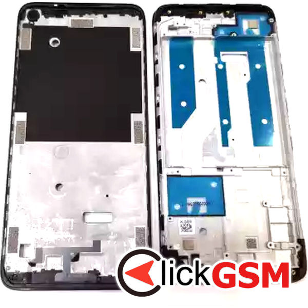 Piesa Mijloc Negru Motorola Moto G8 313n