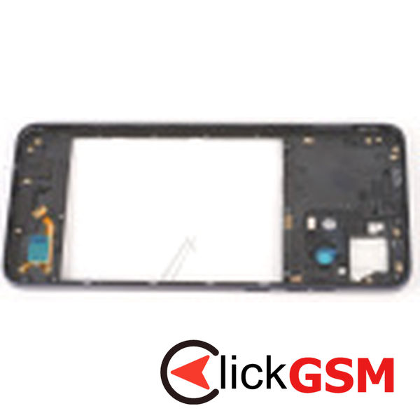Piesa Mijloc Negru Motorola Moto G84 5g 29e5