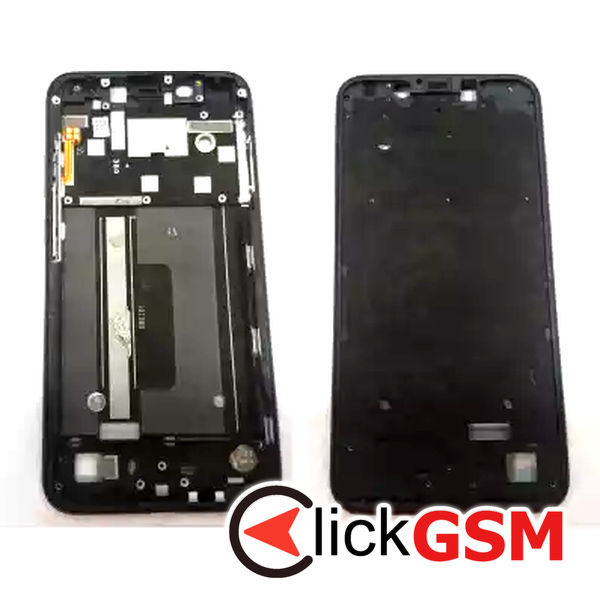 Piesa Piesa Mijloc Negru Nokia 8.1 232c