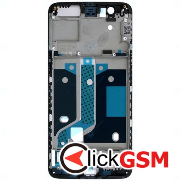 Piesa Piesa Mijloc Negru Oneplus 5 15ic