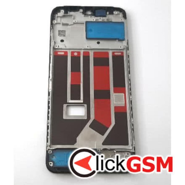 Piesa Mijloc Negru Oppo A3 34g9