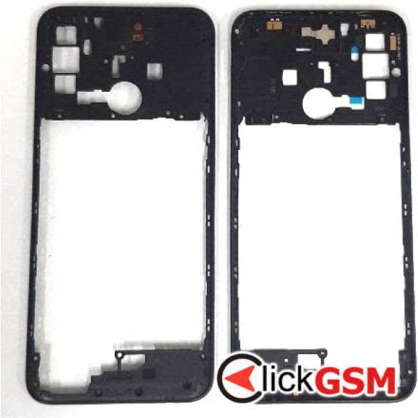 Piesa Piesa Mijloc Negru Oppo A53 4g 2qh1