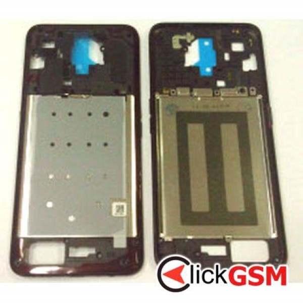 Piesa Piesa Mijloc Negru Oppo A9 2020 2pwb