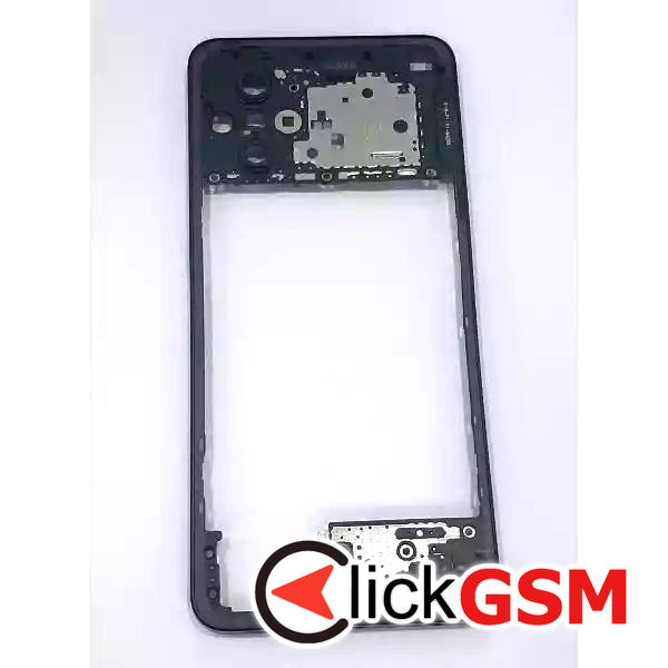 Piesa Mijloc Negru Oppo A96 5g 2qh7