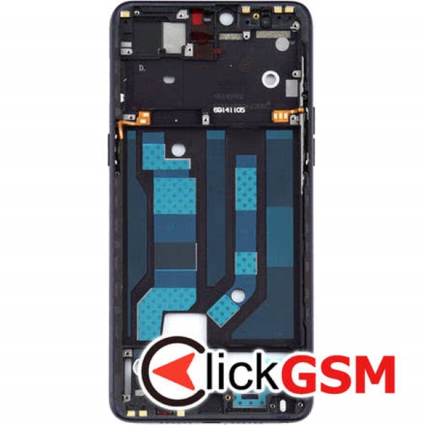 Piesa Mijloc Negru Oppo R15 Dream Mirror 1xk5