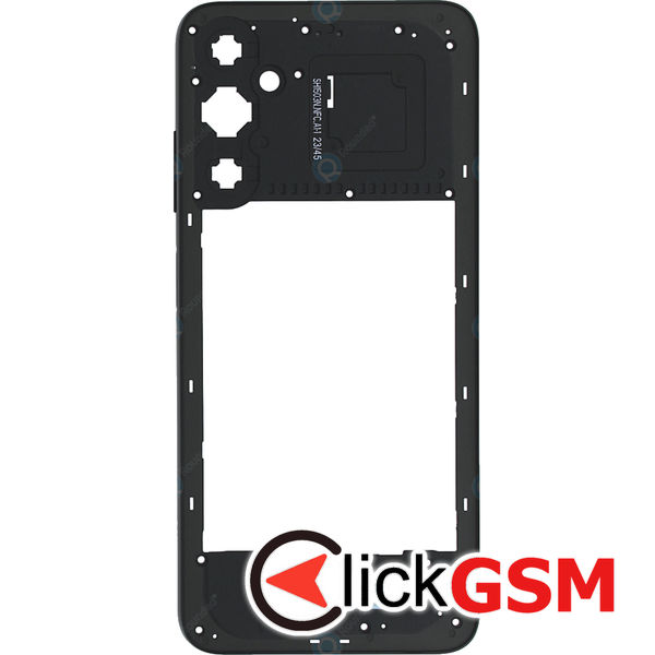 Piesa Piesa Mijloc Negru Samsung Galaxy A05s Lby