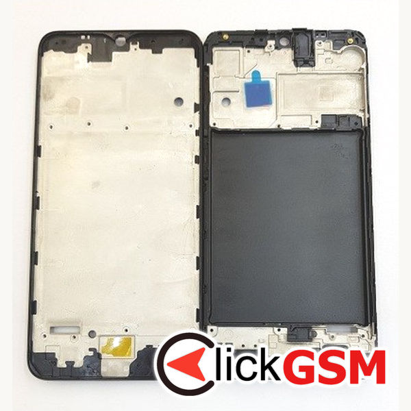 Piesa Piesa Mijloc Negru Samsung Galaxy A10 1vl7