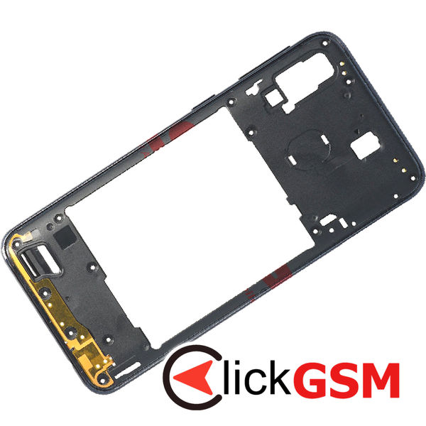 Piesa Mijloc Negru Samsung Galaxy A40 4iy5